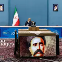 عکس/ افتتاح پروژه‌های صنعت آب و برق