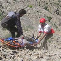 پیکر کوهنورد مفقود شده اراکی در شازند پیدا شد