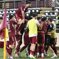 سه امتیاز، سوغاتی مورایس و قربانی از ازبکستان