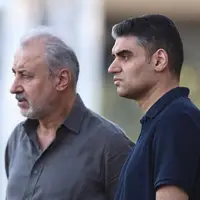 فشار عجیب برخی پیشکسوتان پرسپولیس به مدیرعامل برای نگه داشتن یک مدیر!