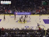 خلاصه بسکتبال لس آنجلس لیکرز - میامی هیت