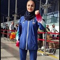 اعزام اولین بانوی بوکسور کردستانی به بازی‌های کشور‌های اسلامی