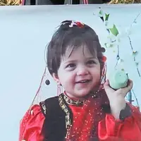 سقوط هولناک «جانا» از پنجره؛ کودک دو ساله بعد 13 روز فوت کرد