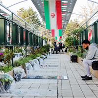 ۳۰ گلزار شهدای خراسان شمالی در انتظار ساماندهی نهایی