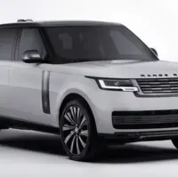 توقیف رنج‌روور ۲۰ میلیارد تومانی قاچاق در تاکستان