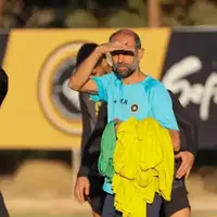 لیست بلند و بالای مصدومان سپاهان مقابل آخال