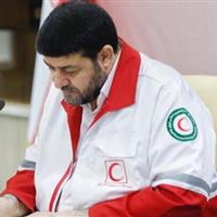 آمادگی هلال احمر برای اعزام نیرو و کمک به افغانستان در پی وقوع زلزله