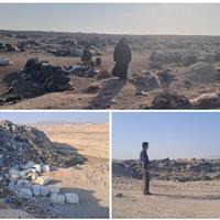 انتقال روزانه بیش از  ۱۰۰۰ تن به مرکز دفن رودشور