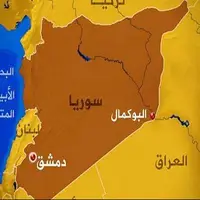 پاسگاه ارتش سوریه در البوکمال هدف حمله قرار گرفت