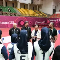 حرف‌های جالب رئیس کنفدراسیون آسیا به دختران ایران