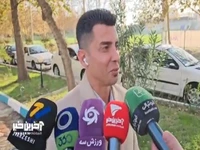 امیرآبادی: استقلال استاد جام حذفی است و نگران قرعه اش نبودم