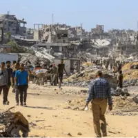 ترکیه در آستانه تصمیم مهم درباره حضور در غزه