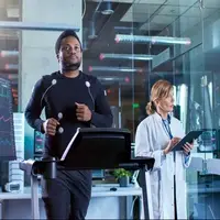 ورزشکاران روزانه ۱۱ هزار ضربان قلب صرفه‌جویی می‌کنند!