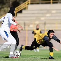 هفته چهارم لیگ برتر فوتبال بانوان ایران؛ سپاهان اصفهان و ملوان بندرانزلی