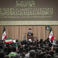رهبر انقلاب: اینکه بگوییم چرا سفارت آمریکا را تسخیر کردند و مشکل ما با آمریکا از ۱۳ آبان آغاز شد، حرف دقیقی نیست