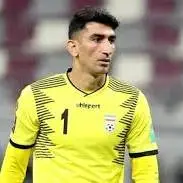 بیرانوند: گل نخوردن به تیم شخصیت میدهد