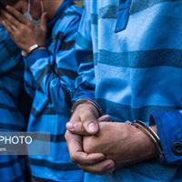 گوشی‌قاپان خیابان خیام دستگیر شدند