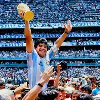 داستان سینمایی تولد مارادونا؛ از لحظه اول ستاره بود!