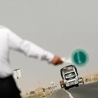 نوجوان 14 ساله برای سومین بار با کامیون توقیف شد