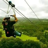 «زیپ‌لاین» کرمانشاه به‌زودی افتتاح می‌شود 
