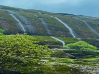 هوای بارونی مخملکوه