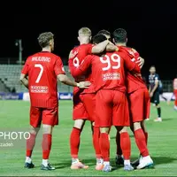 تراکتور در پی دومین برد آسیایی