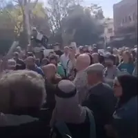 سوریها در اعتراض به تصمیم دولت برای افزایش بهای برق به خیابان آمدند