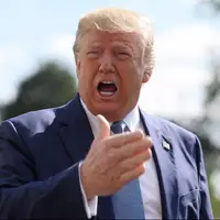 ترامپ: ارسال موشک‌های تاماهاک به اوکراین در دستور کار نیست