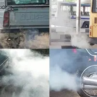 اعمال قانون بیش از ۶۶۰۰ خودروی دودزا در مهرماه