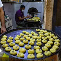 سوغاتِ شیرینِ کرمانشاه