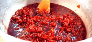 از شما/مربای به طوبی پز