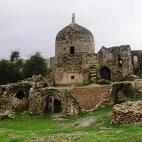 بلادشاپور ، شهر تاریخی هفت گنبد