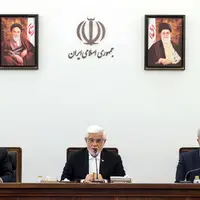 معاون اول رئیس‌جمهور: مساله آب را با مشارکت مردم ساماندهی می‌کنیم