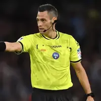 داور جنجالی برای بازی بزرگ لیگ قهرمانان