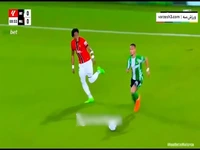 گلزنی آنتونی برای رئال بتیس مقابل مایورکا