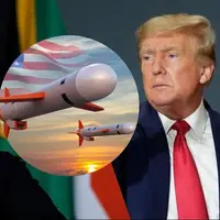 ترامپ: قصد ندارم به کی‌یف موشک‌های تاماهاوک بدهم