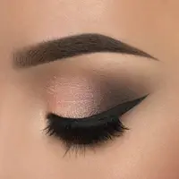 آرایش چشم دخترونه و پاییزی