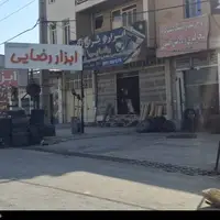 پیاده‌روهای یاسوج، مسیر شهروندان یا ویترین متخلفان؟!