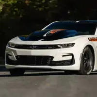 شورلت کامارو کوپو، هیولای درگ با موتور ۱۰.۴ لیتری و ۱۰۰۰ اسب بخار!