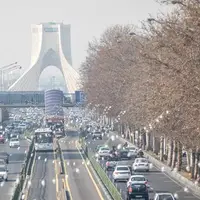 افزایش آلودگی هوای تهران تا پایان هفته
