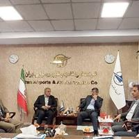 پیگیری ملی استاندار؛ هفت طرح کلیدی توسعه فرودگاه یزد در مرحله اجرا قرار گرفت