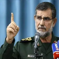 دریادار تنگسیری: دشمنان باید دندان طمع خود را نسبت به جزایر ایران بکشند، چرا که این دندان ریشه ندارد