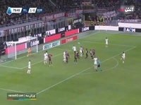 مهار پنالتی دیبالا توسط مانیان