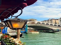 به نظر می رسد زمان در ونیز کند می شود