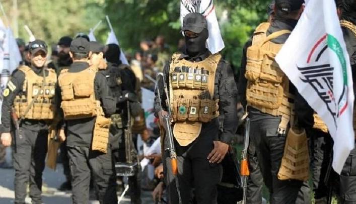 نقشه آمریکا و کشورهای حامی تل‌آویو علیه حشد شعبی عراق