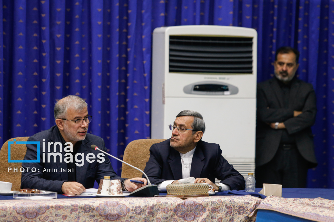 عکس/ افتتاح پروژه‌های صنعت آب و برق