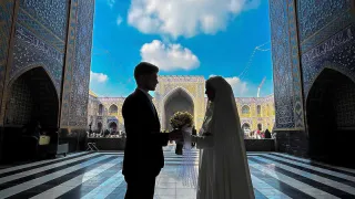 از رسم قشنگ مشهدیها چی میدونی ؟!