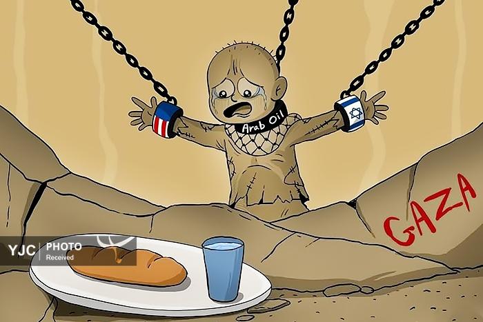 معرفی کارتونیست‌های جهان؛ نگاهی به آثار کمال شرف از یمن