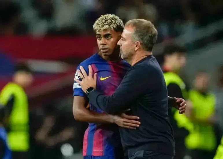 کابوس تلخ؛ یامال باید نیمکت‌نشین شود