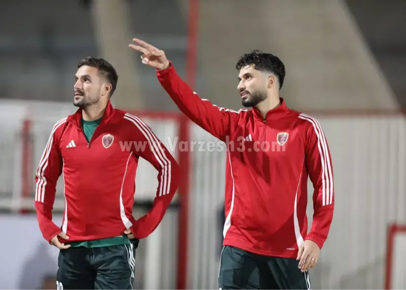 ملیپوش ایران در نخستین بازی لیگ نخبگان